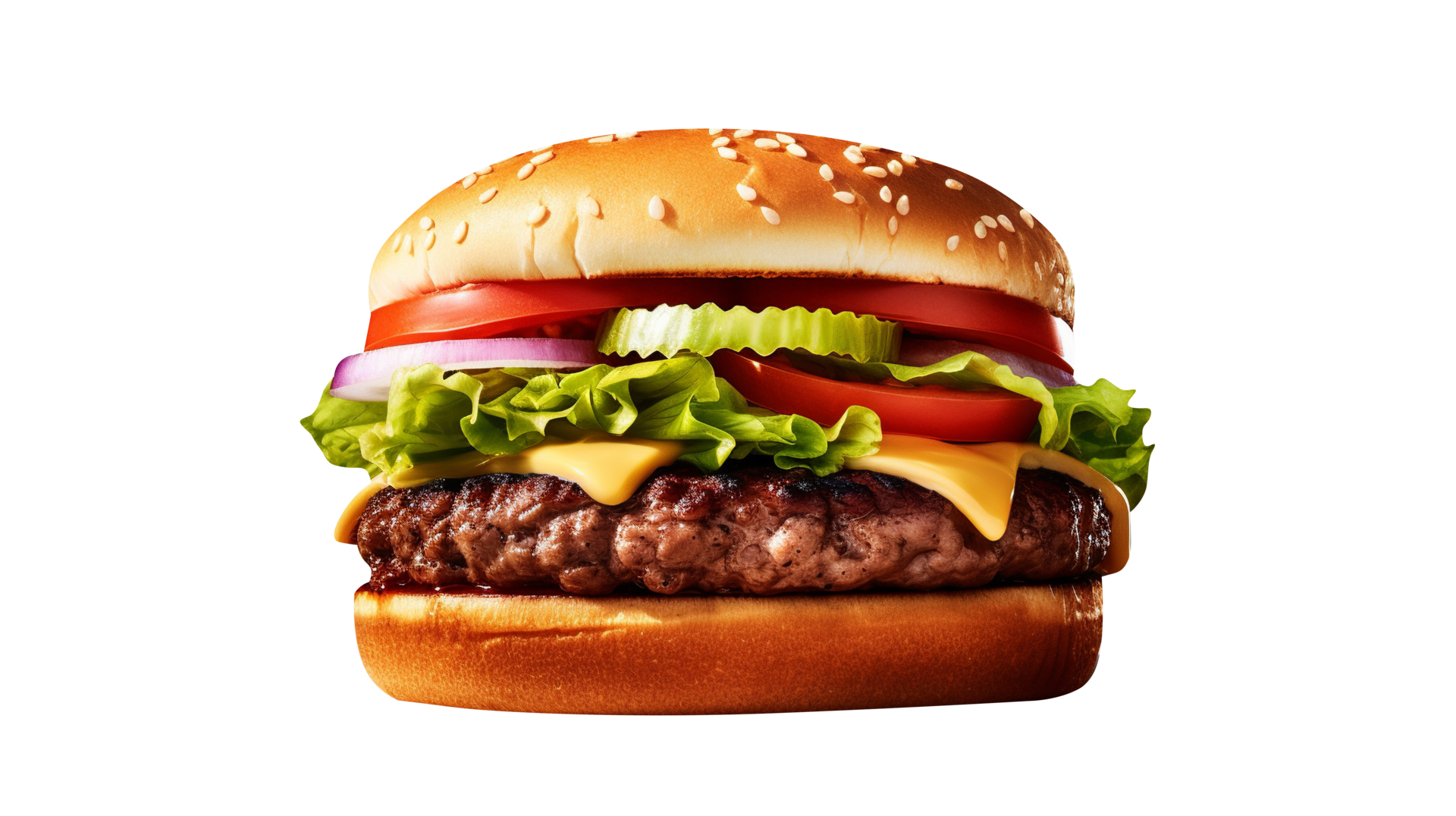 Classic Cheeseburger