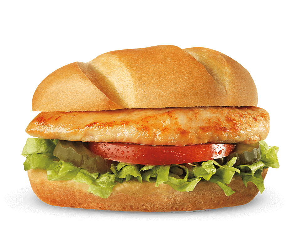 Grilled Chicken Club