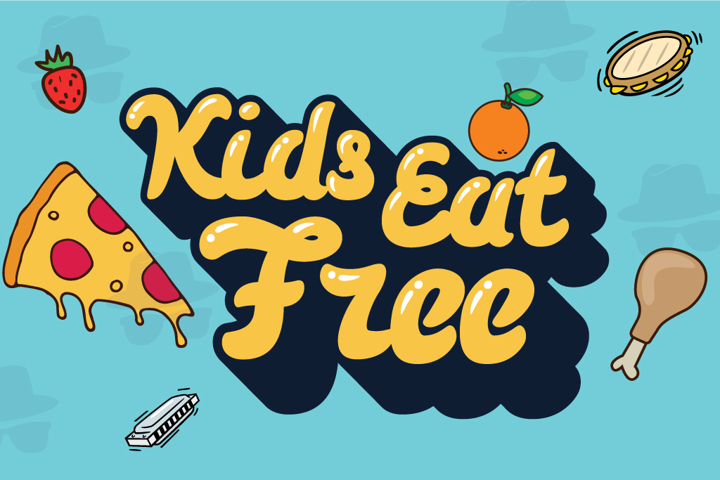 Kids Eat Free Image