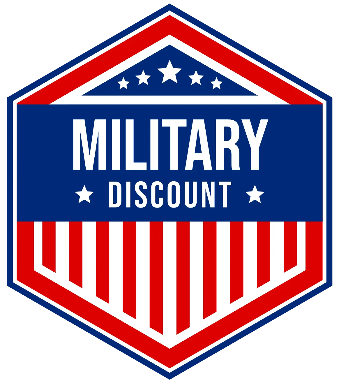 Military Discount Image