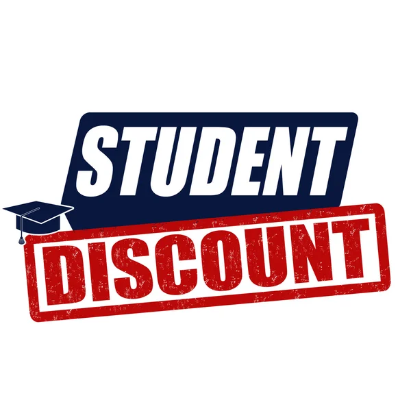 Student Discount Image